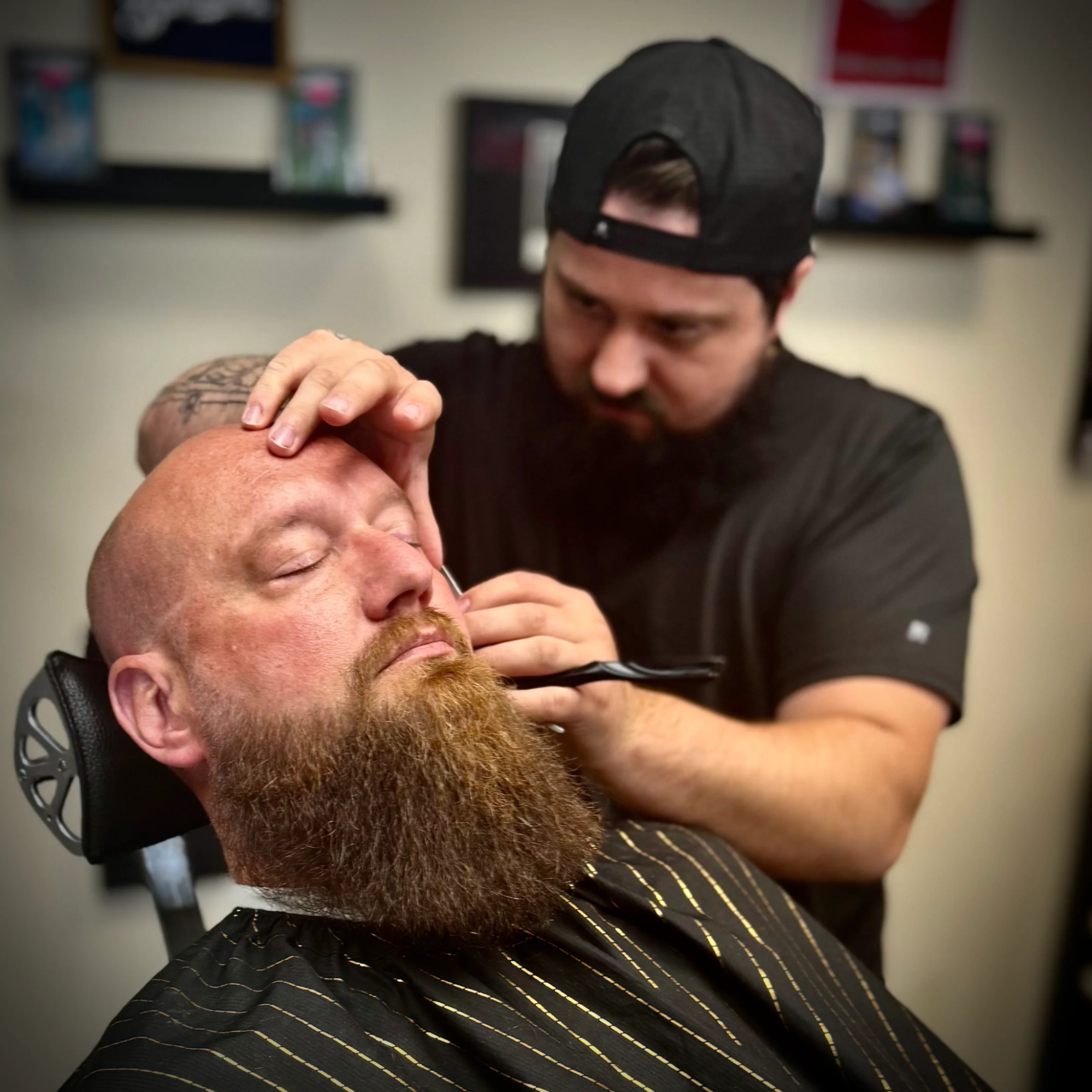 Beard Trim